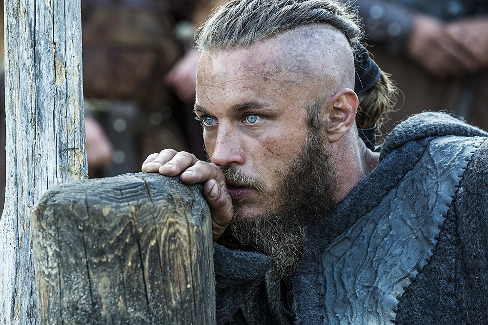 تراویس فیمل در سریال «وایکینگ ها» (Vikings)